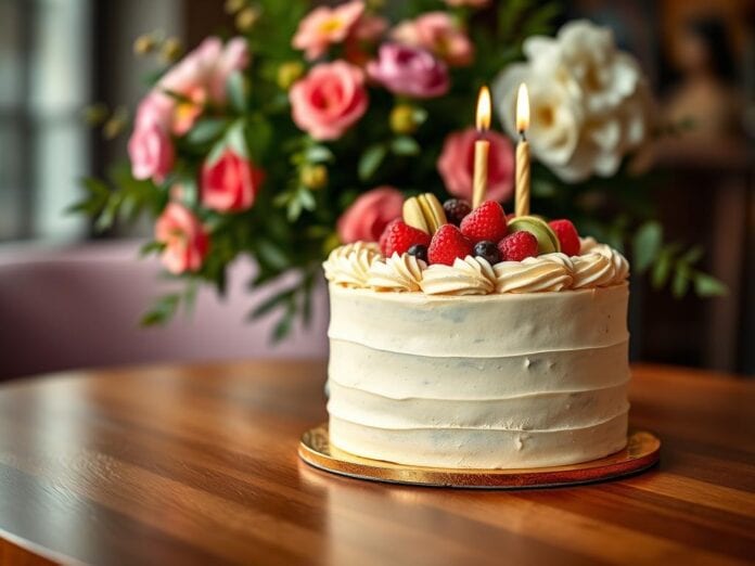 Nachträglich zum Geburtstag