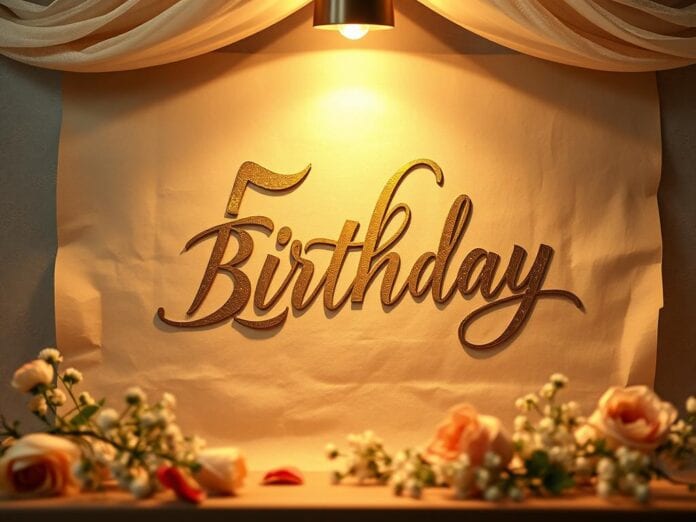 Sprüche zum 50. Geburtstag Mann