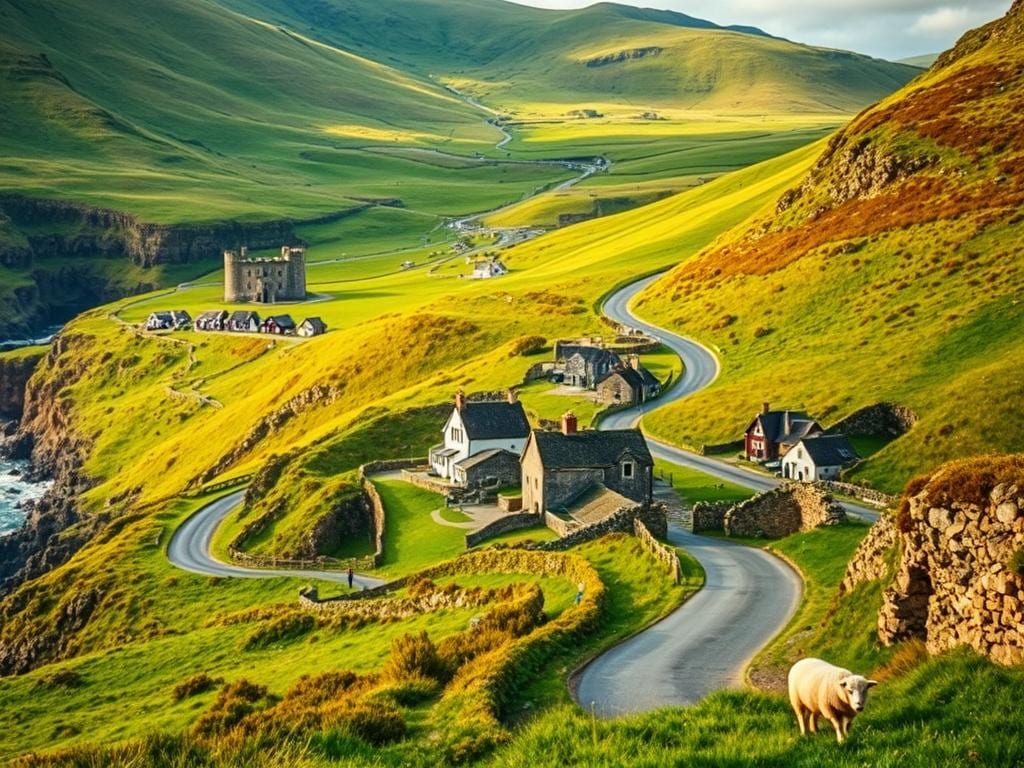 Unvergessliche Momente auf der Grünen Insel