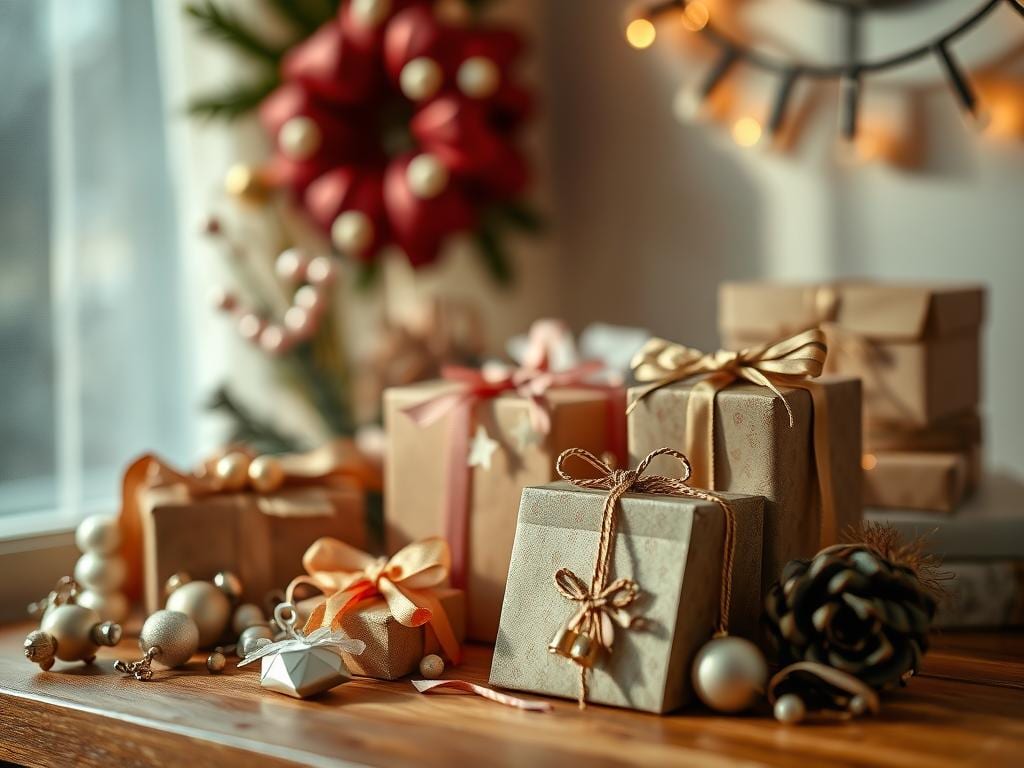 begleitende geschenkideen