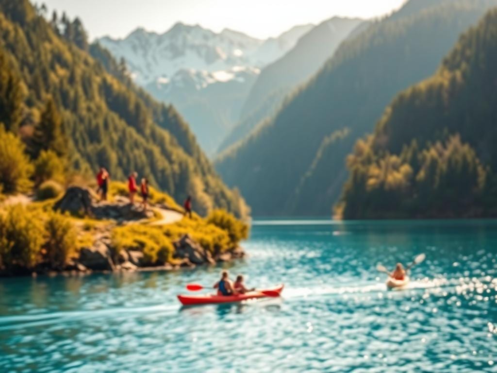sportliche aktivitäten gardasee