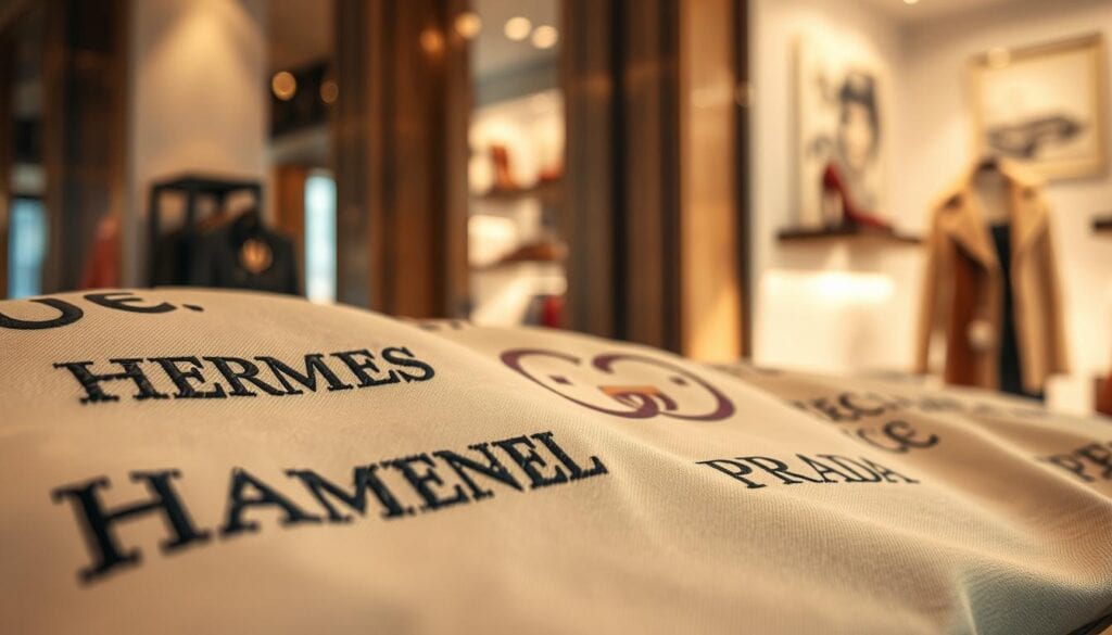 Aussprache französischer und italienischer Modemarken