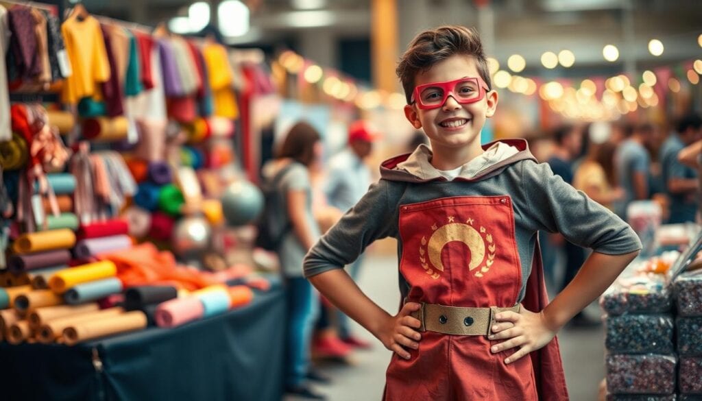 Budgetfreundliche Kostümideen