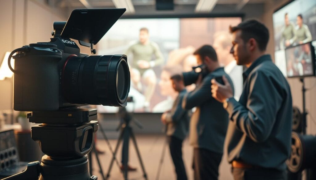 Filmtechnik Produktionsdetails