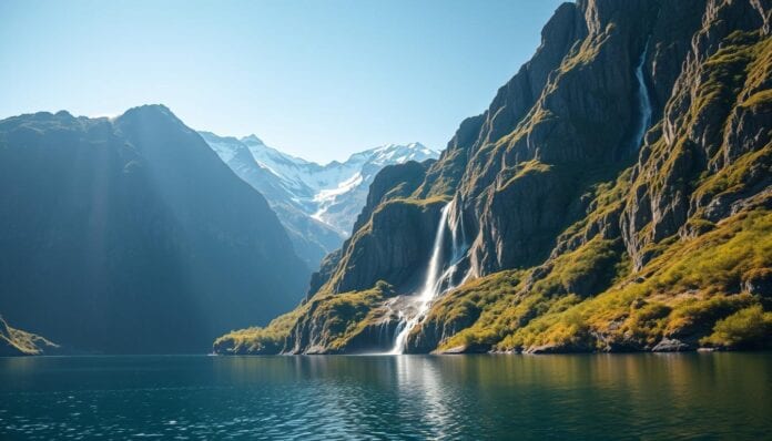 Kreuzfahrt Norwegen