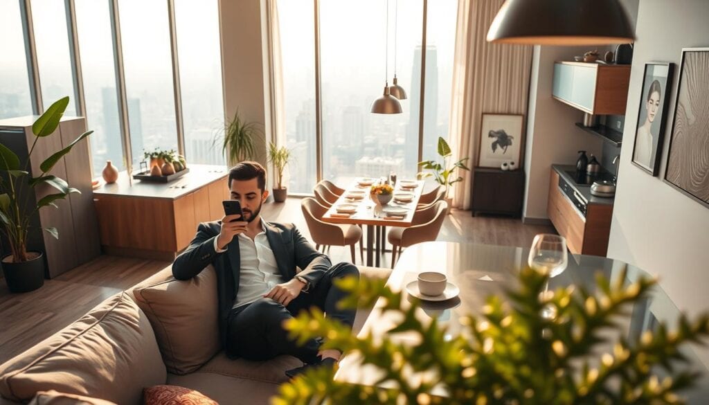 Lifestyle und Wohnsituation