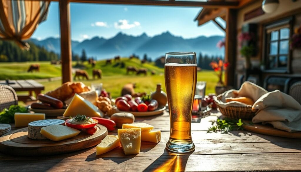 Regionale Kulinarik Allgäu