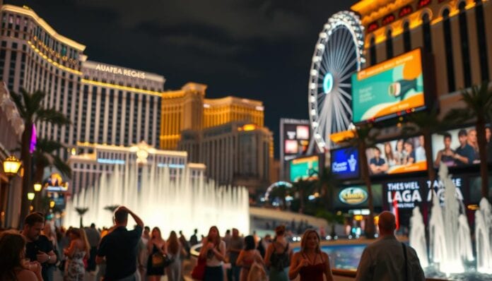 Urlaub Las Vegas