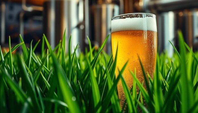 Warum riecht Bier nach Gras