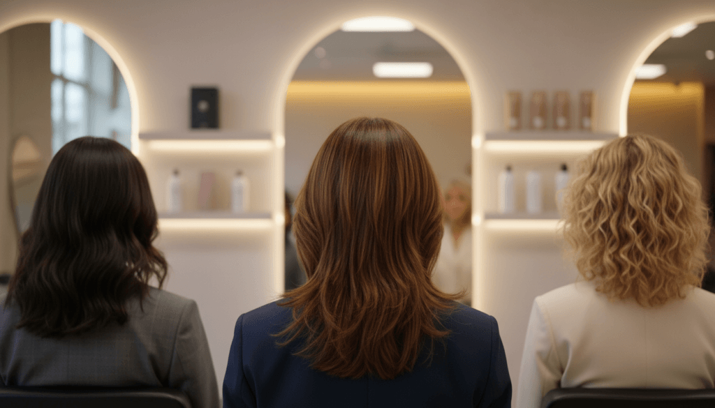 Exklusive Frisuren Beispiele Prominente