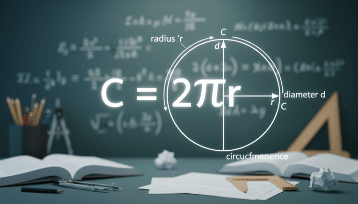 Kreis Umfang berechnen