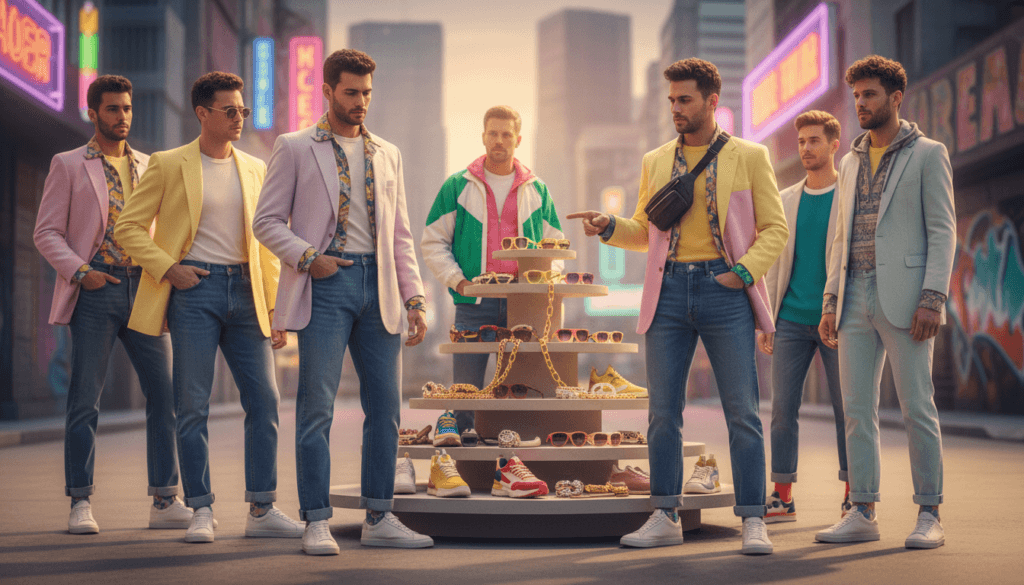Praktische Tipps Integration 80er Jahre Trends