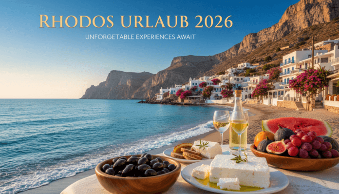 Urlaub Rhodos