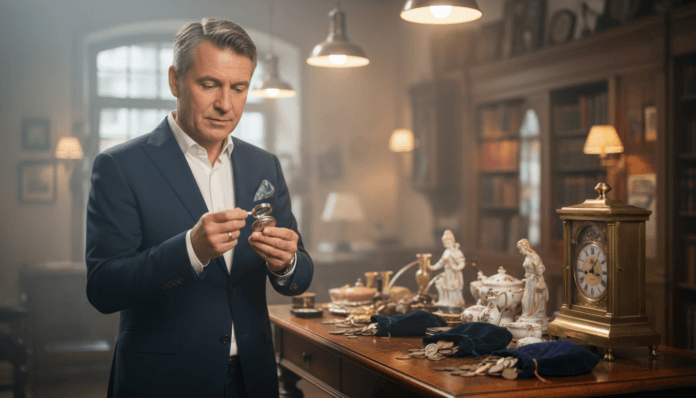 Wer ist der reichste Händler bei Bares für Rares