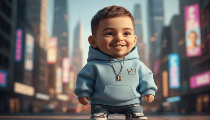 Wie alt ist Hasbulla