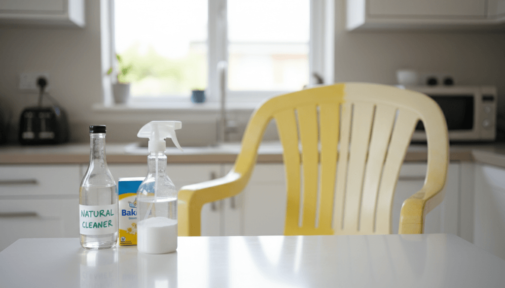 Alternative Methoden zur Kunststoffreinigung