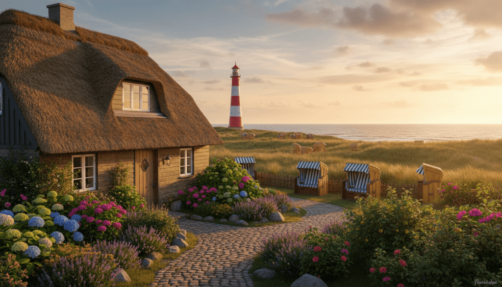 Historisches Erbe und kulturelle Highlights auf Sylt