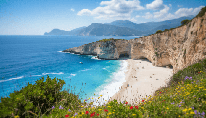 Zakynthos Urlaub