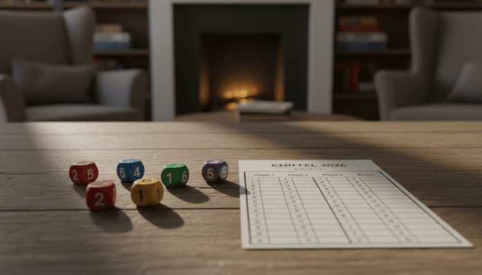 Spielregeln Kniffel