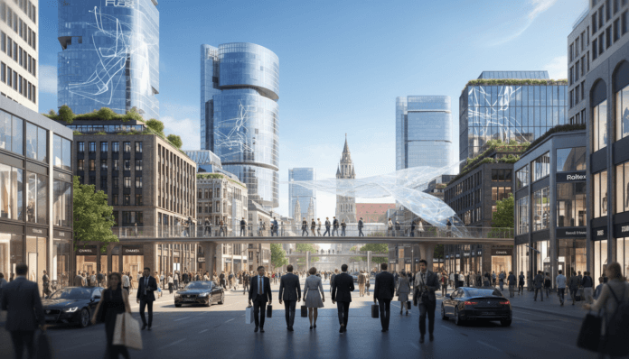 Teuerste-Stadt-Deutschlands Teuerste Stadt Deutschlands