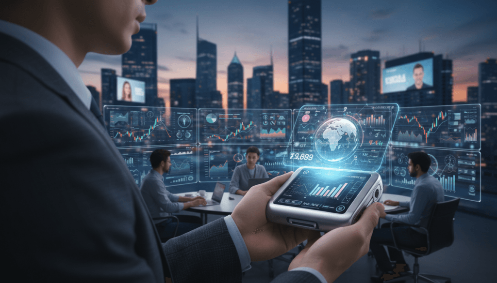 Zukünftige Entwicklungen Krypto Wallet Technologie
