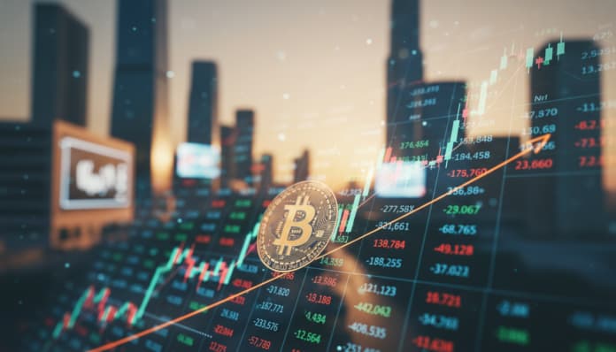 Bitcoin-Kurs
