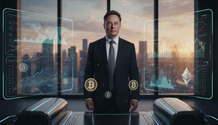 Elon Musk Kryptowährung