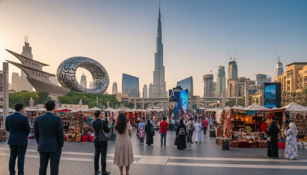 Kulturelle Attraktionen in Dubai 2026