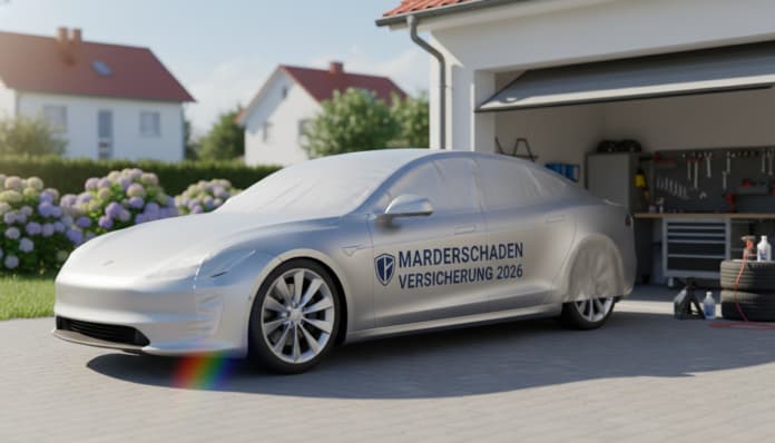 Marderschaden-Versicherung Marderschaden Versicherung
