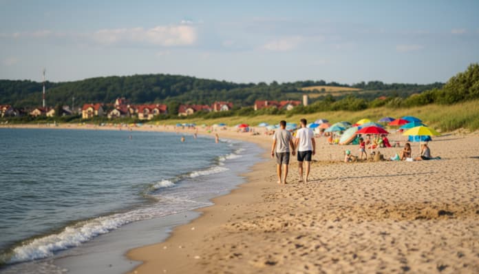 Polnische Ostsee Urlaub