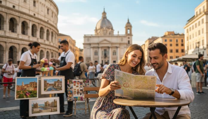 Rom-Urlaub Rom Urlaub