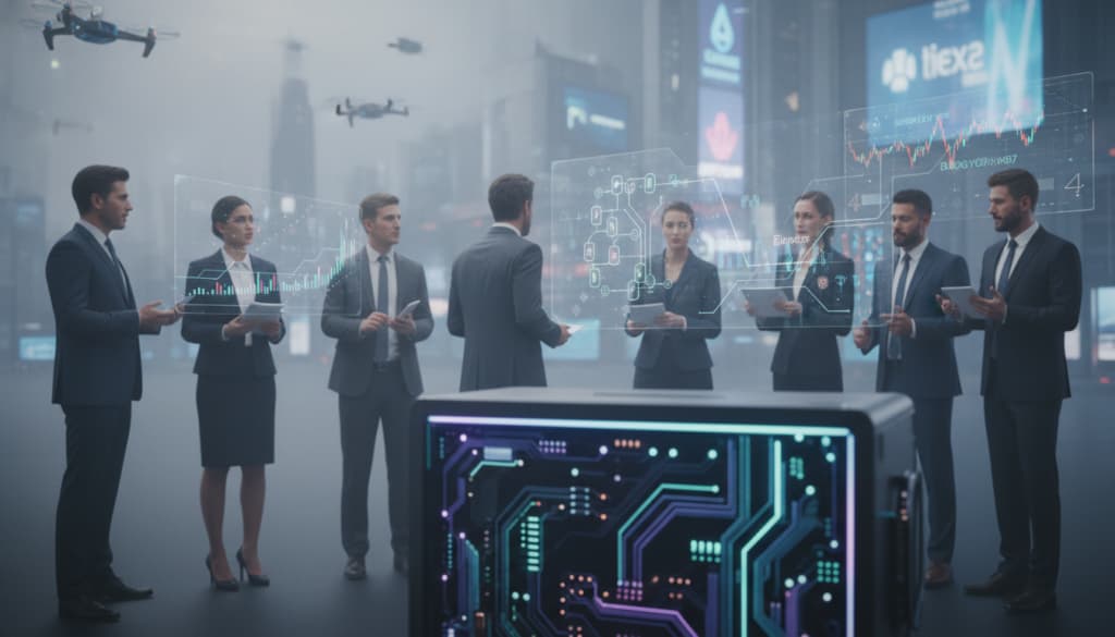 Technologische Innovationen Kryptowährungen
