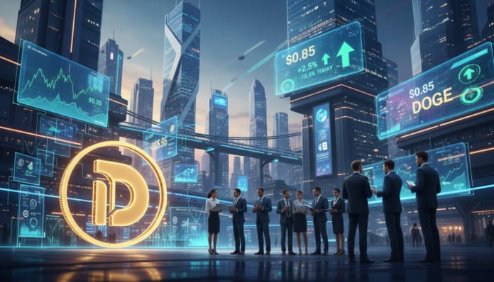 Dogecoin-Prognose Dogecoin Prognose