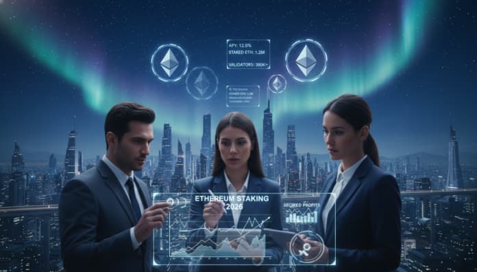Ethereum Staking