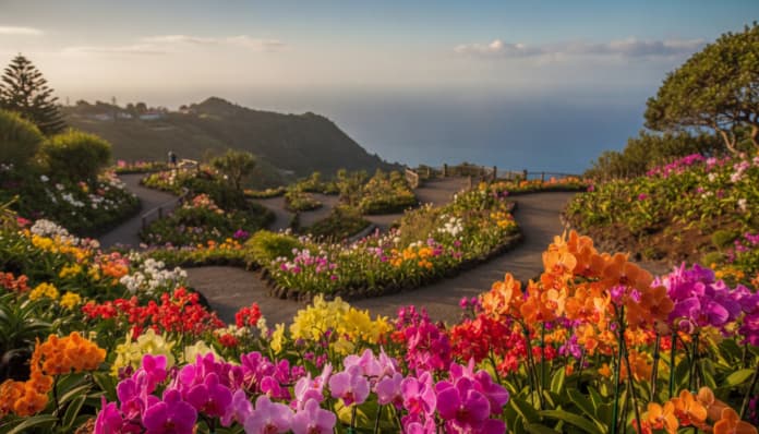 Madeira Urlaub