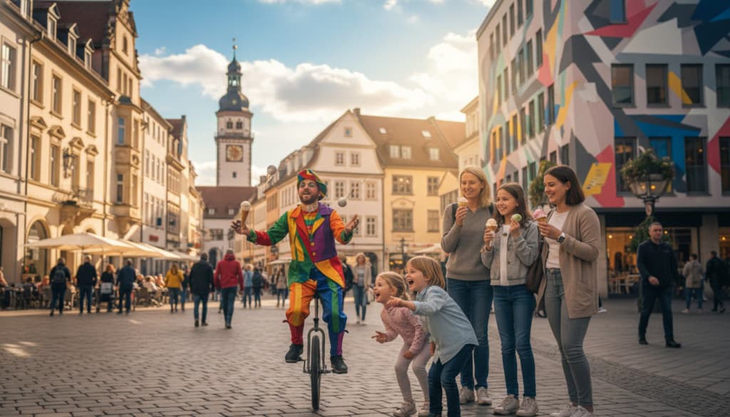Städtetrips und urbane Abenteuer für Familien 2026 Städtetrips und urbane Abenteuer für Familien 2026