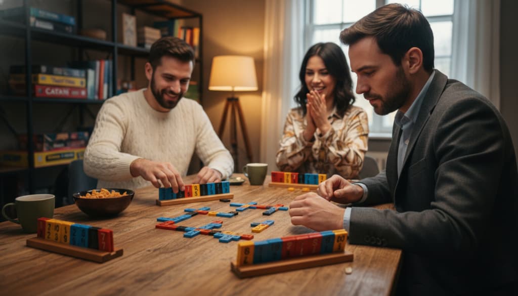 Strategien für Rummikub