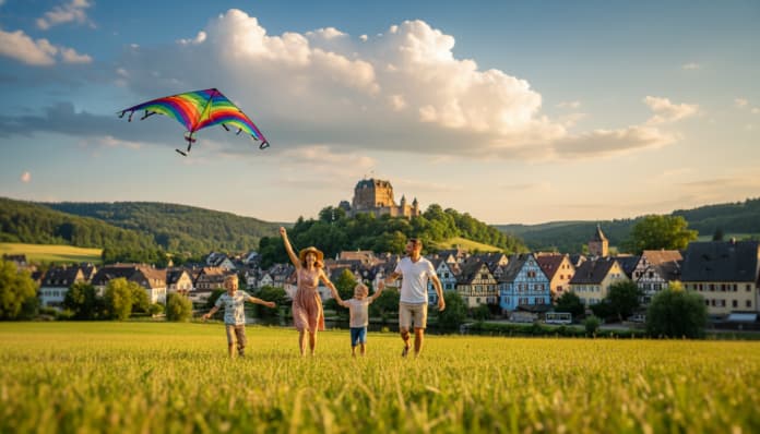 Urlaub-mit-Kindern-Deutschland Urlaub mit Kindern Deutschland