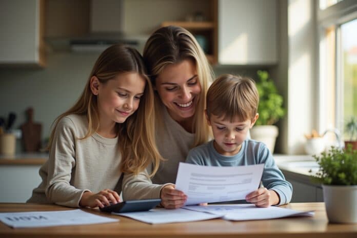 familienbudget sinnvoll planen-Titel familienbudget sinnvoll planen-Titel