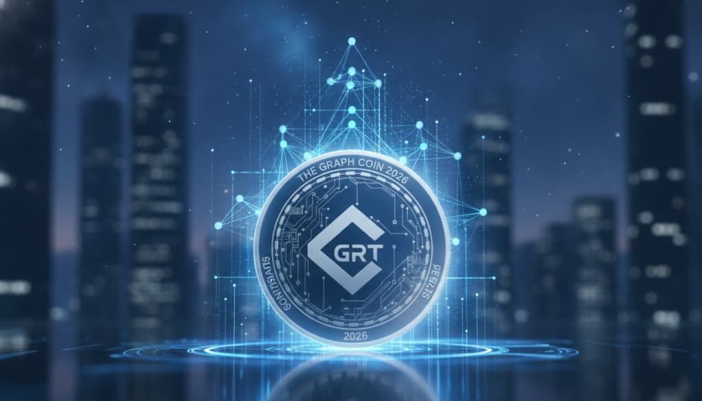 The Graph Coin 2026 The Graph Coin 2026