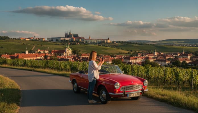 Tschechien Roadtrip