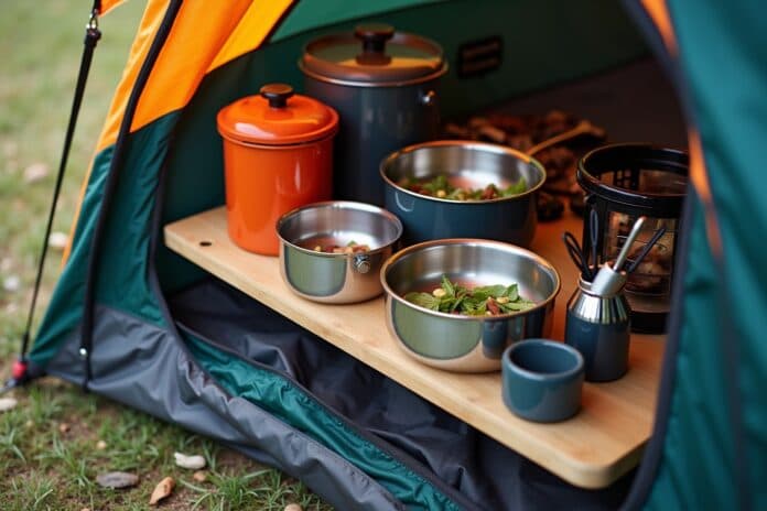 campingküche platzsparend organisieren-Titel campingküche platzsparend organisieren-Titel