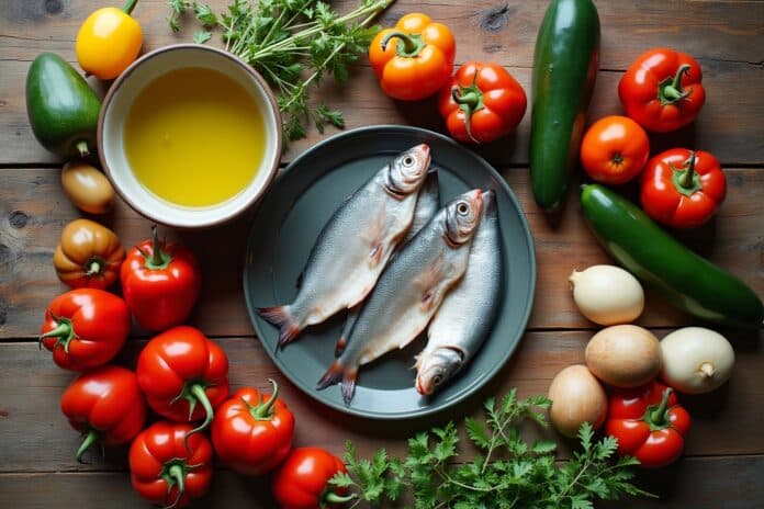 mediterrane ernährung umsetzen-Titel