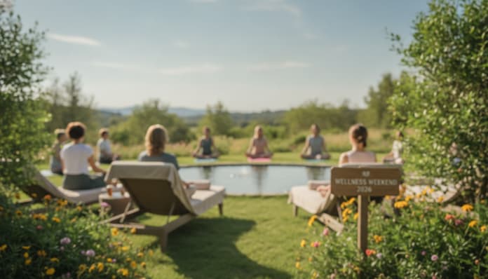 Wellness Wochenende