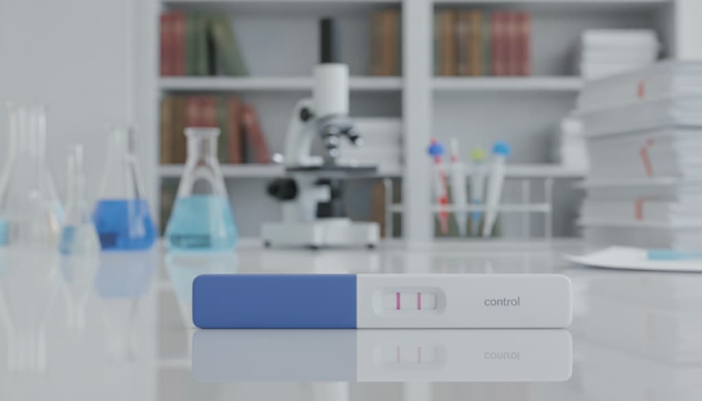 Wissenschaftliche Hintergründe Schwangerschaftstest