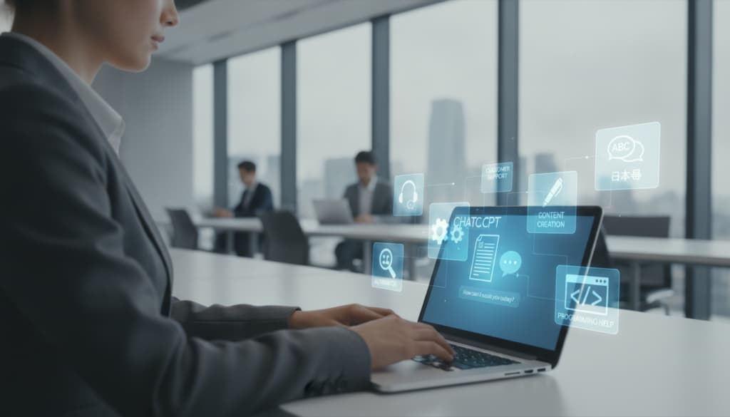 Funktionen und Anwendungen von ChatGPT Funktionen und Anwendungen von ChatGPT