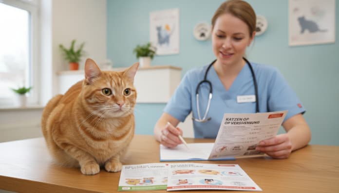 Katzen OP Versicherung