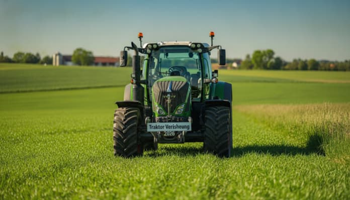 Traktor Versicherung