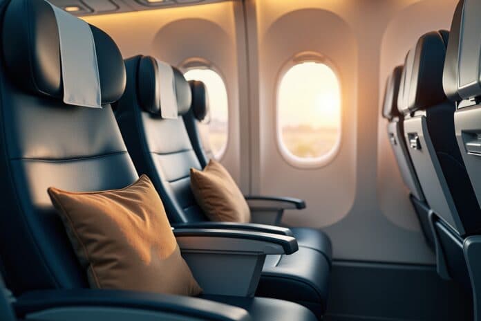 sitzplatz im flugzeug-Titel sitzplatz im flugzeug-Titel