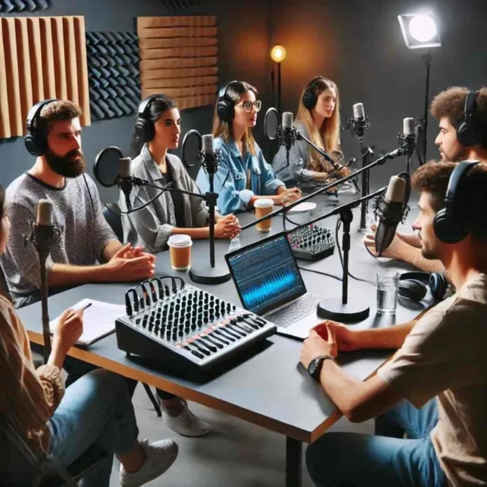 Erfolgreich Podcasts starten